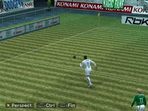 But PES 6 : Talonnade Madjer Kun Aguero