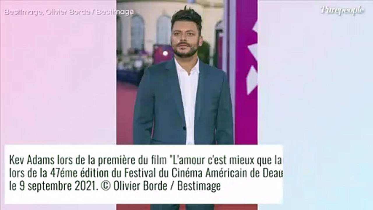 Kev Adams et Iris Mittenaere séparés : Pourquoi le couple a-t-il rompu ?