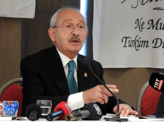 Kılıçdaroğlu'ndan Basın Konseyi toplantısı