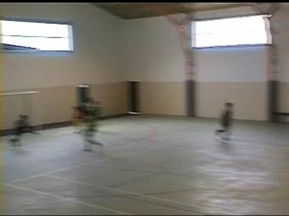 S.M.Cortiça vs Espariz ( infantis 2007-2008 )