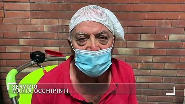 Tromba d'aria a Pantelleria, il testimone: Mai visto nulla di simile