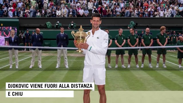 Us Open, Djokovic a un passo dal Grande Slam: ecco chi ci è riuscito