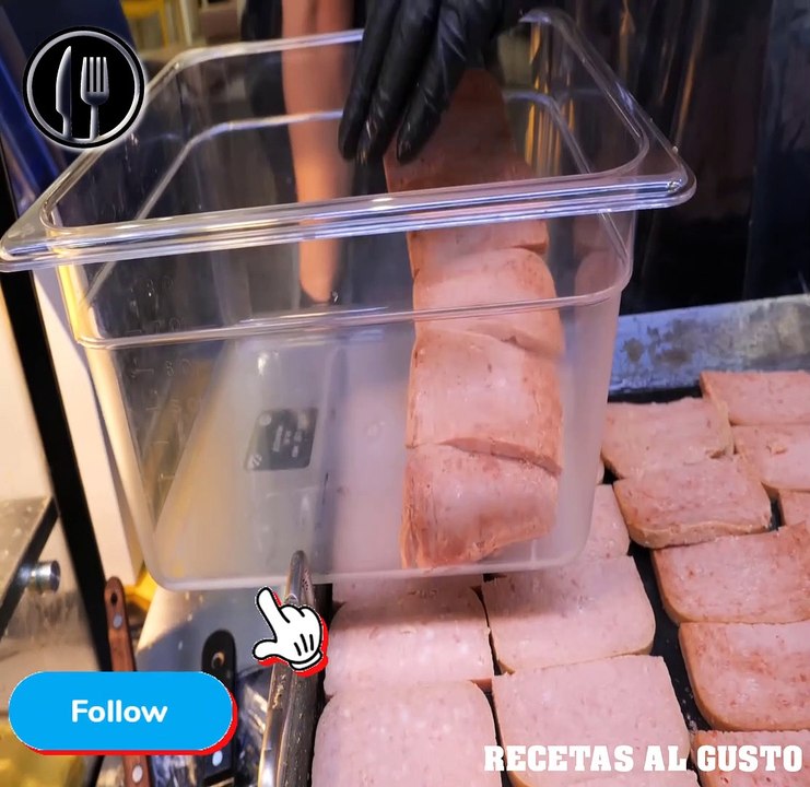 Rollos de Huevo con Queso