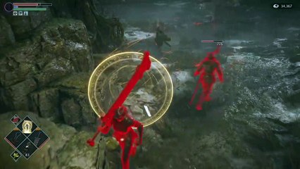 Mindy Maxus Build DeSR PvP