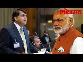 स्वत:च्या हिंमतीवर निवडणूक जिंका, पाकिस्तानचा Narendra Modi वर हल्लाबोल | Lokmat News