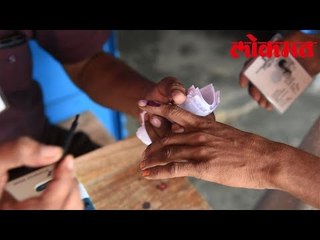 गुजरातमध्ये विधानसभेच्या निवडणुकीचे पहिल्या टप्प्याचे मतदान पूर्ण झाले | Lokmat News