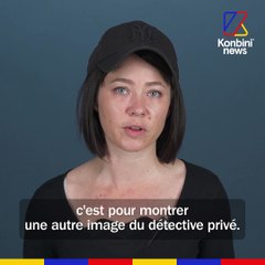 "Je suis détective privée" | Good Job