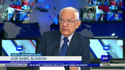 Análisis nacional del Ing. José I. Blandon Castillo - Nex Noticias