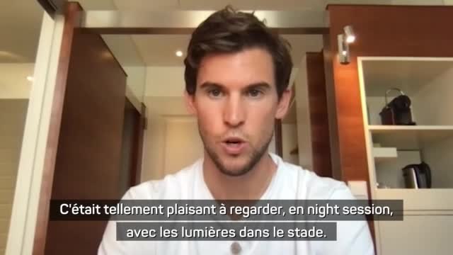 US Open - Thiem : Alcaraz ? Sa voie est toute tracée