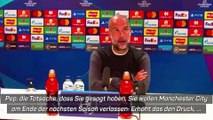 Verwirrung bei Pep-PK: 