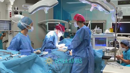 MEMEYİ YAĞ İLE BÜYÜTMEK_! MEMEYE YAĞ TRANSFERİ _ Op. Dr. Leyla Arvas