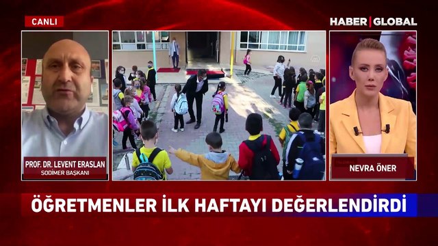 Yüz yüze eğitimde ilk hafta: Öğrenciler tedbirlere kısmen uyuyor, öğretmenler endişeli ama mutlular