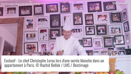 Christophe Leroy : Le chef des stars condamné à de la prison avec sursis
