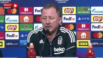 Descargar video: Sergen Yalçın: “Futbolun en büyük organizasyonunda yer alacağız”