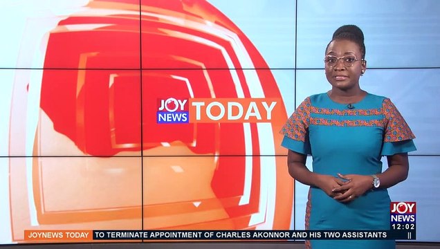 Police apologizes after some journalists were prevented from entering court - Joy News (14-9-21)