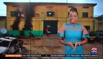 Nigeria Prison Break: Armed men aid escape of at least 240 prisoners in Kogi state (14-6-21)