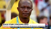 Black Stars Coaching Role: Potential coaches who could be considered as CK’s replacement - (14-9-21)