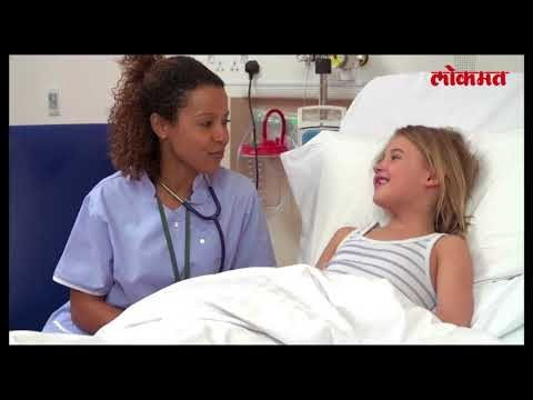 Kolhapur मध्ये मुलीला गृहपाठ न केल्या मुळे मिळाली ही शिक्षा | Lokmat News