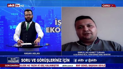 Pandemi sonrası helal turizm sektörünün hedefleri