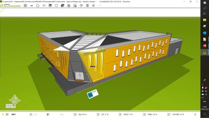 Archiwizard 2021 - Créer un nouveau matériau et le réutiliser dans d'autres projets