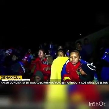 Pobladores de Xenaxicul, Huehuetenango festejan en plena pandemia COVID-19
