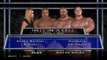 Here Comes the Pain Stacy Keibler(ovr 100) vs Rikishi vs Goldberg vs Val Venis