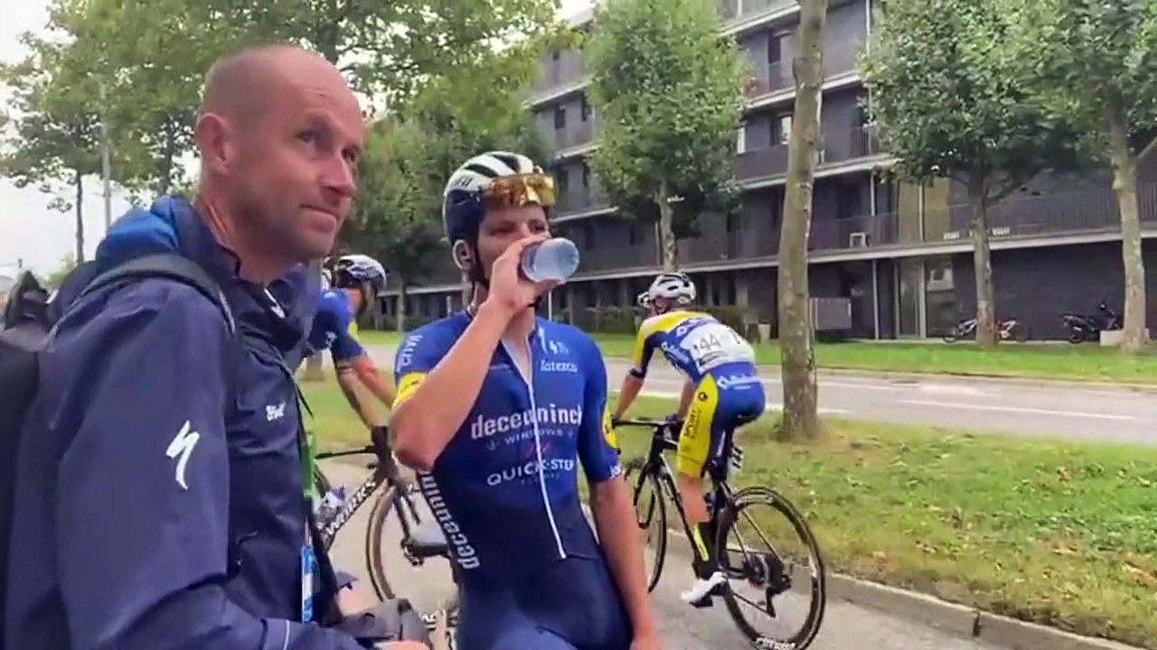 Tour de Luxembourg 2021 - Joao Almeida : "Of course the yellow jersey is a goal but we have to see how to respond to the legs""