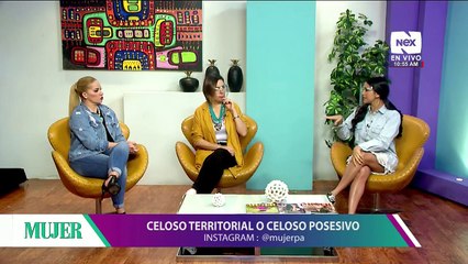 ¡PRECAUCIÓN! ante los celos | Mujer - Nex Panamá