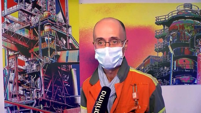 Fumée jaune à Fos: pour le directeur d'ArcelorMittal aussi trop c'est trop!