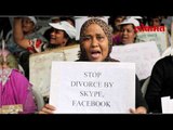 ट्रिपल तलाक विषयी  नवा कायदा पहा हा व्हिडिओ | Withdraw triple talaq Bill | Lokmat News