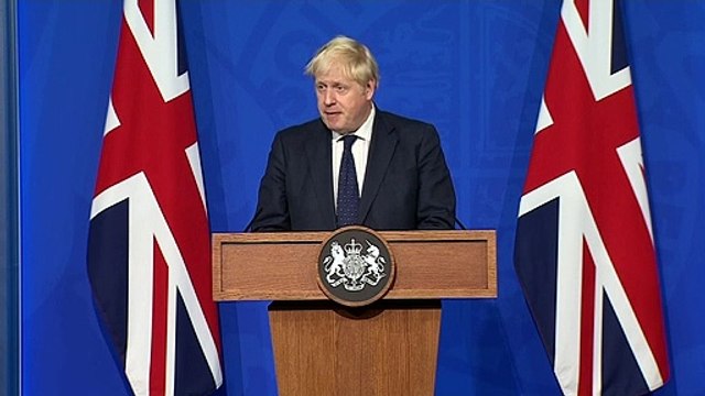 PM confirms teenage vaccinations and booster jabs