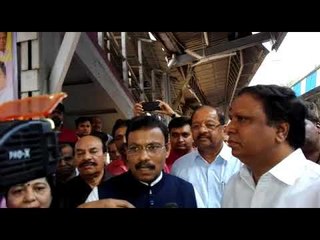 एसी लोकलचा तरुण पिढीला होणार फायदा - विनोद तावडे