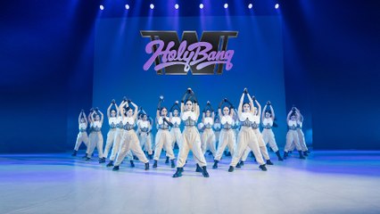 [스우파] 홀리뱅(HolyBang) | '메가 크루 미션' 대중 평가 (원곡  Energy 외 1곡)