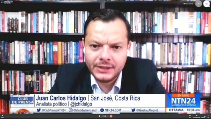 Club de Prensa del martes 14 de septiembre de 2021