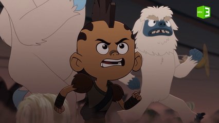 بدأت المواجهة بين جنود الليل وجيش الضوء