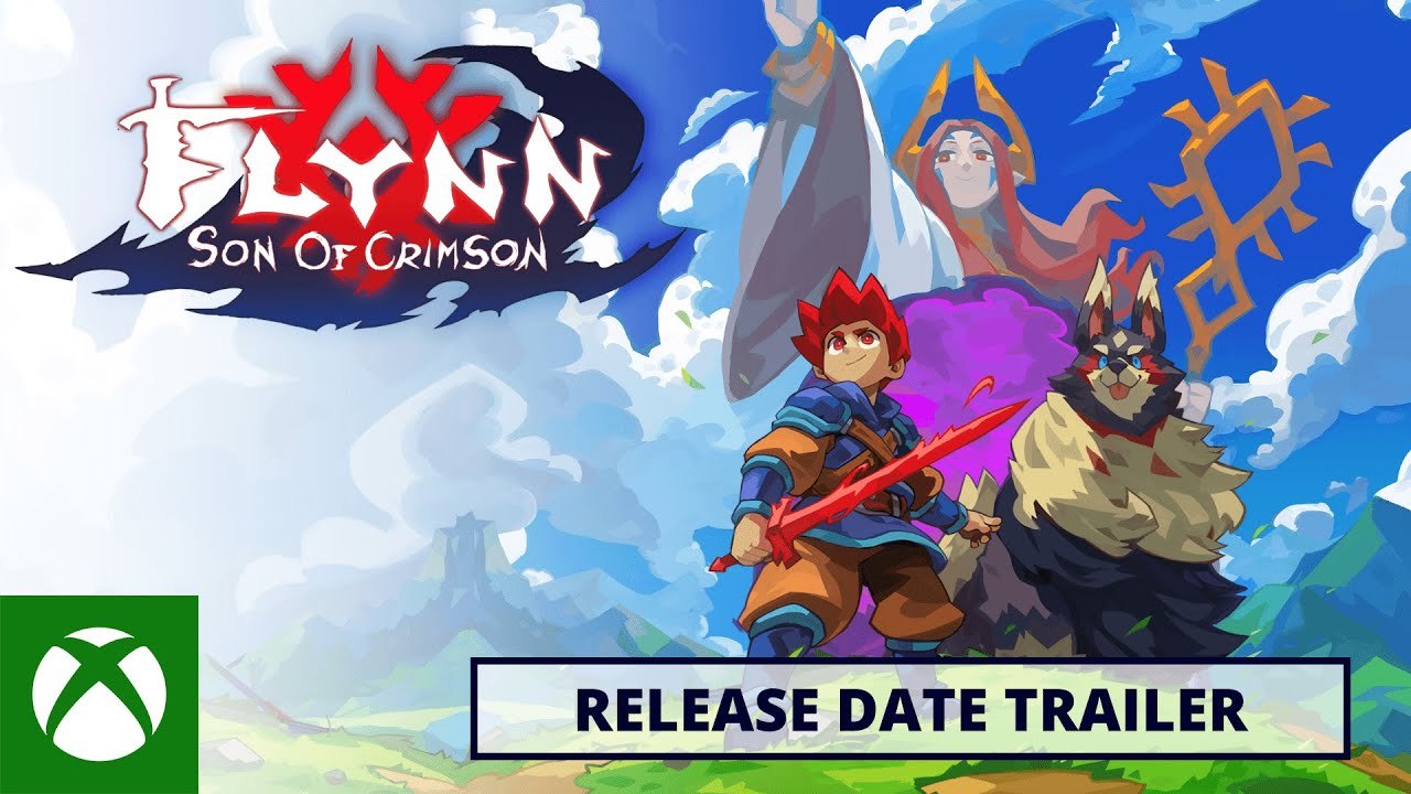 Flynn: Son of Crimson - Tráiler Fecha de Lanzamiento (Xbox One)