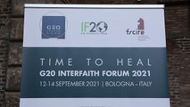G20 religioni, Ronca: 