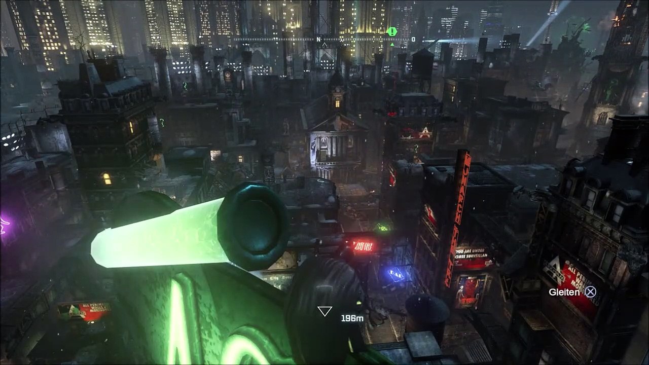 Batman Arkham City Folge  9