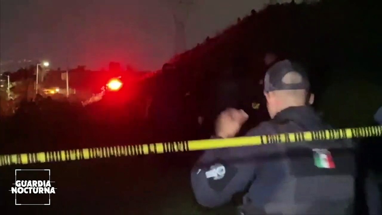 Maniatados y calcinados se encontró dos cuerpos dentro de un vehículo en la colonia El Verde