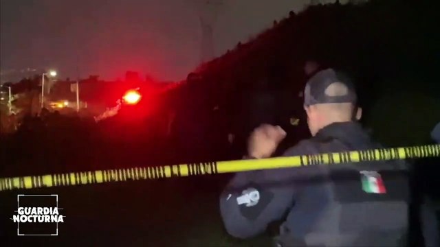 Maniatados y calcinados se encontró dos cuerpos dentro de un vehículo en la colonia El Verde