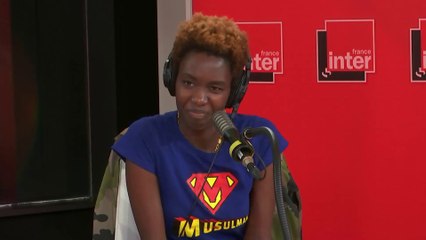 Rokhaya Diallo - Le questionnaire JupiProust