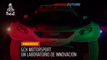 DAKAR FUTURE - GCK Motorsport, un laboratorio de innovación