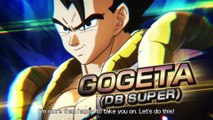 Dragon Ball Xenoverse 2 - Bande-annonce de Gogeta (DB Super)