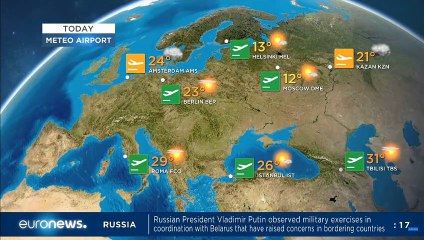 Euronews - Meteo Airport - 2021-09-14