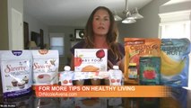 Nutrition expert and author, Dr. Nicole Avena, discusses some of the latest health and nutrition trends