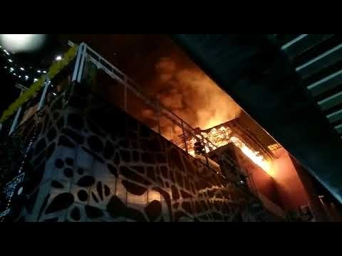 मुंबई : कमला मिल कम्पाऊंडमधील अग्नितांडवात 14 जणांचा मृत्यू