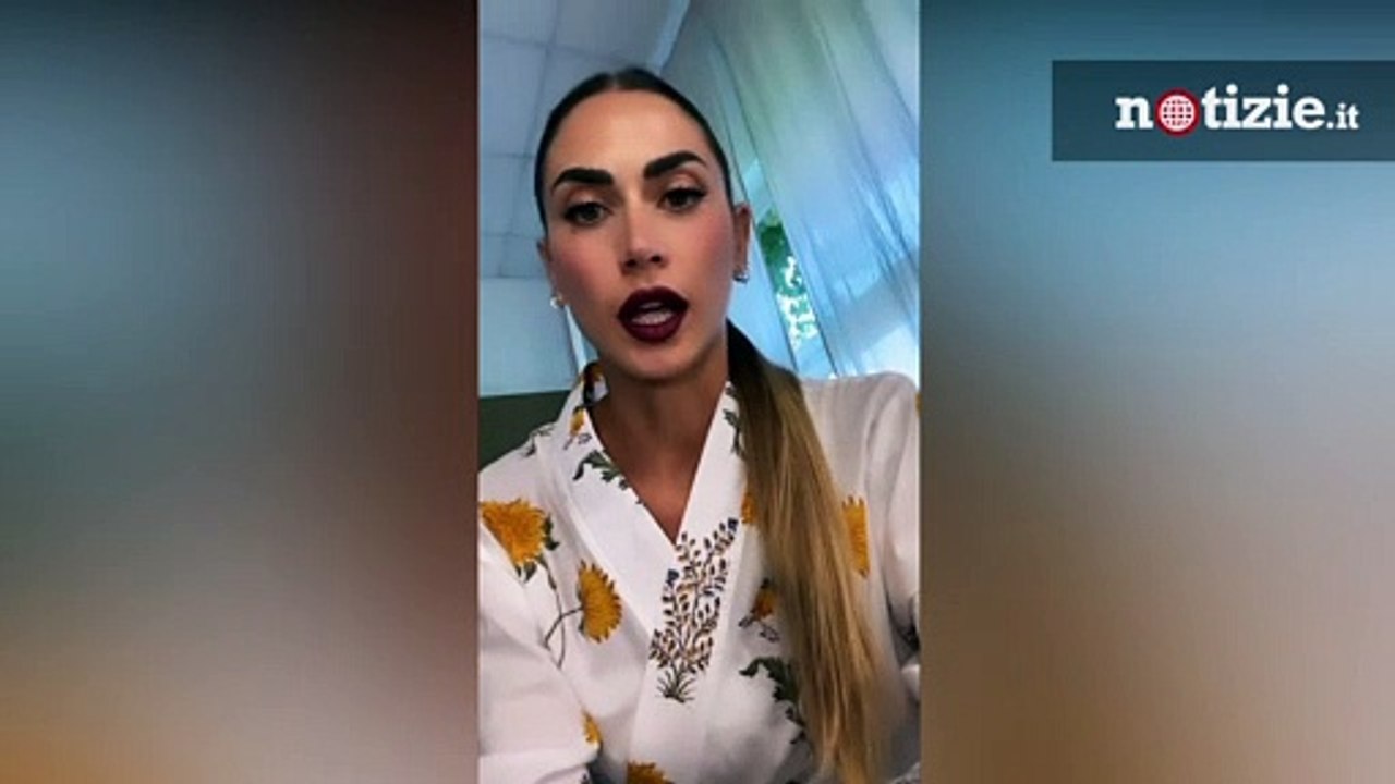 Melissa Satta risponde ad Alessia Tarquinio: "A Sky Calcio Club per spettacolo, non giornalismo"