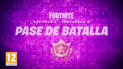 Tráiler de la temporada 8 de Fortnite: Battle Royale