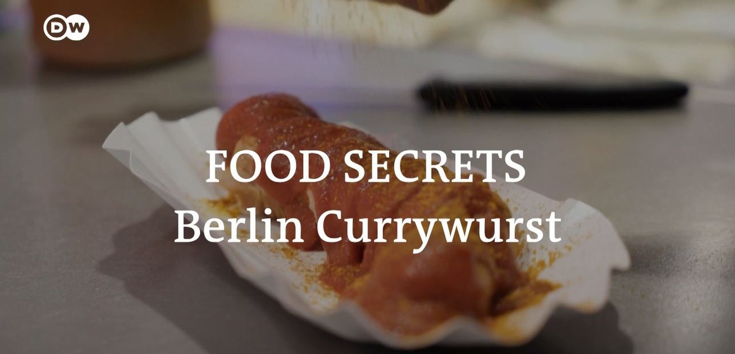 Curry wurst - The Most Famous Food In Germany || DW Videos || Oneindia Telugu