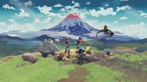 Trailer de Légendes Pokémon Arceus sur Nintendo Switch